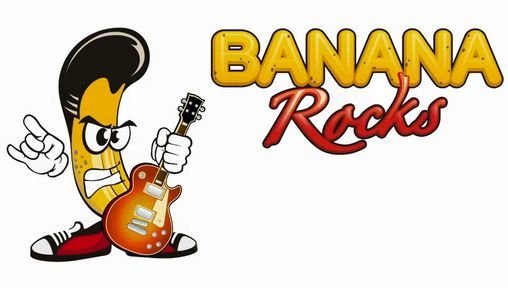 game pic for Banana rocks